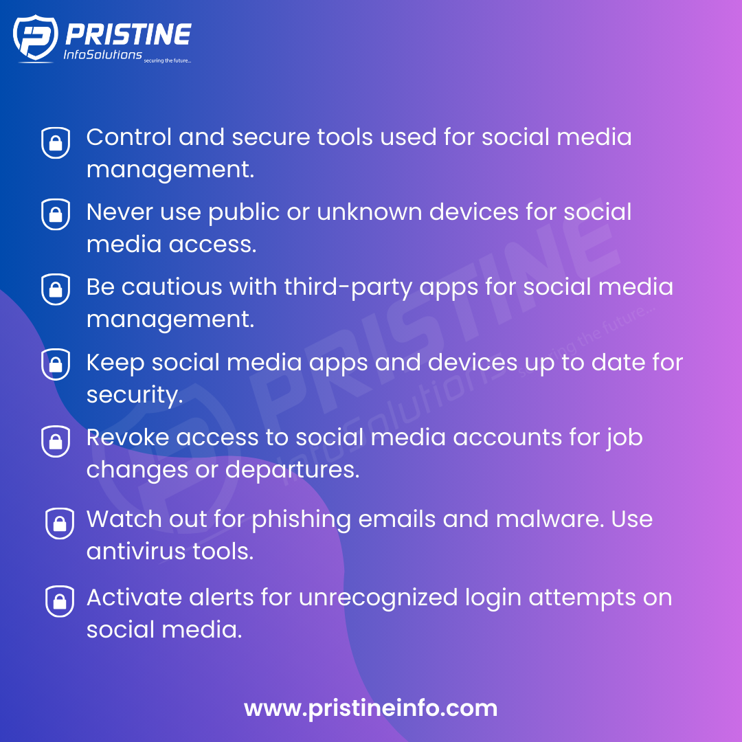 Social Media security guide 3